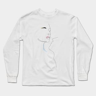 Summer Romance Long Sleeve T-Shirt